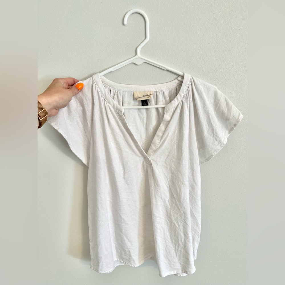 Small Target Universal Thread Shirt